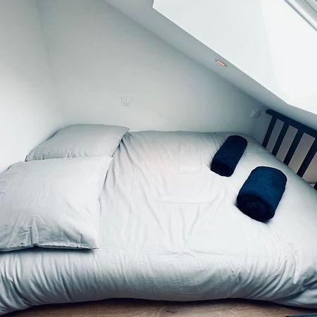 Nouveau! Centre Lille T3 Avec Wifi, Tv, Netflix Exteriör bild