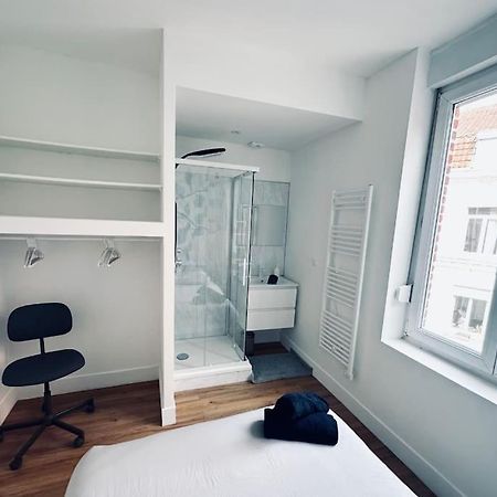 Nouveau! Centre Lille T3 Avec Wifi, Tv, Netflix Exteriör bild