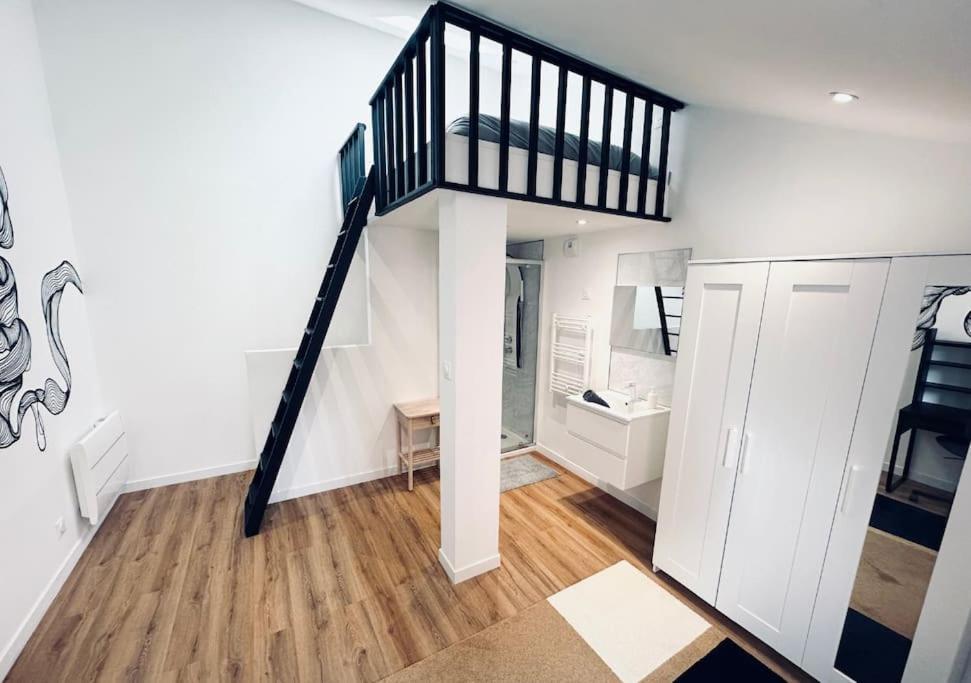 Nouveau! Centre Lille T3 Avec Wifi, Tv, Netflix Exteriör bild