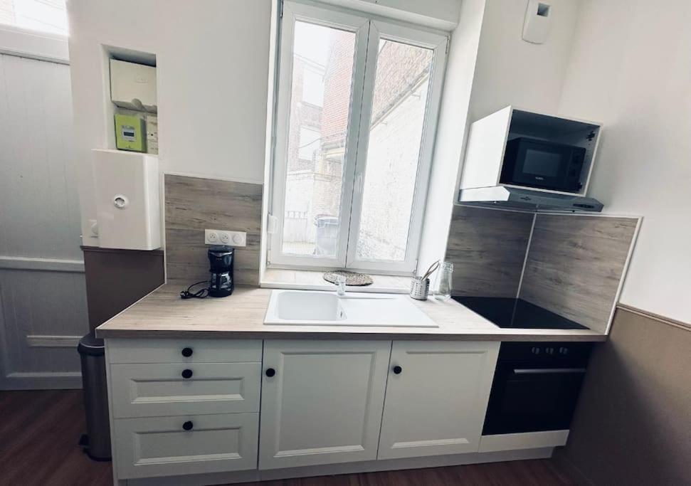 Nouveau! Centre Lille T3 Avec Wifi, Tv, Netflix Exteriör bild