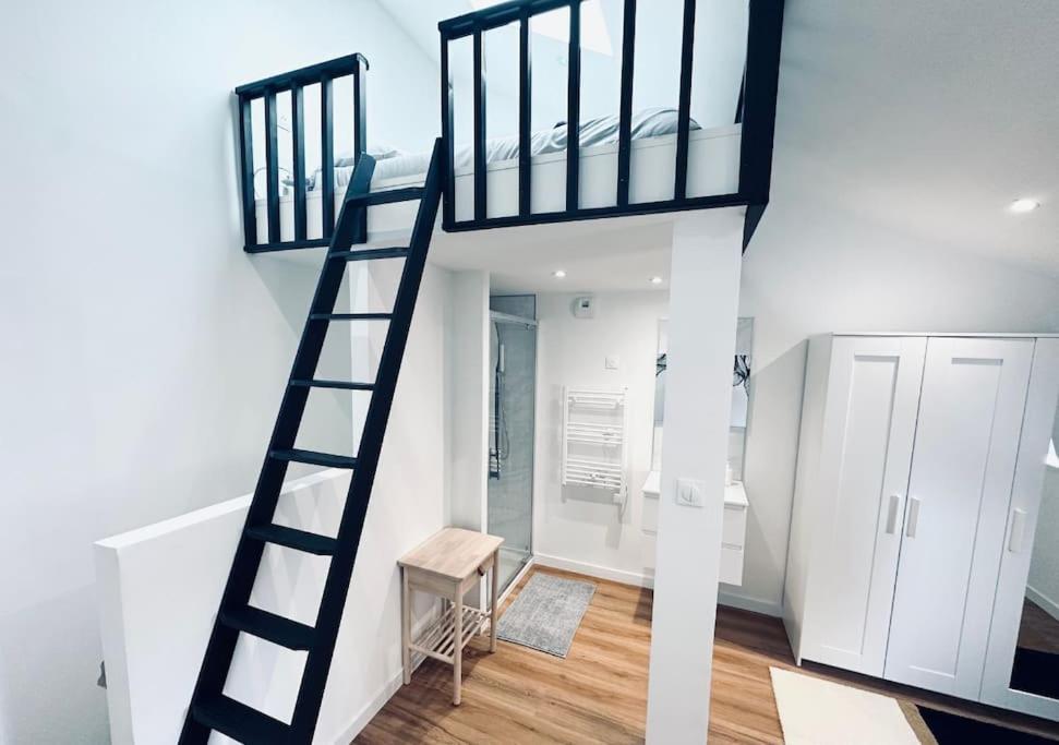 Nouveau! Centre Lille T3 Avec Wifi, Tv, Netflix Exteriör bild