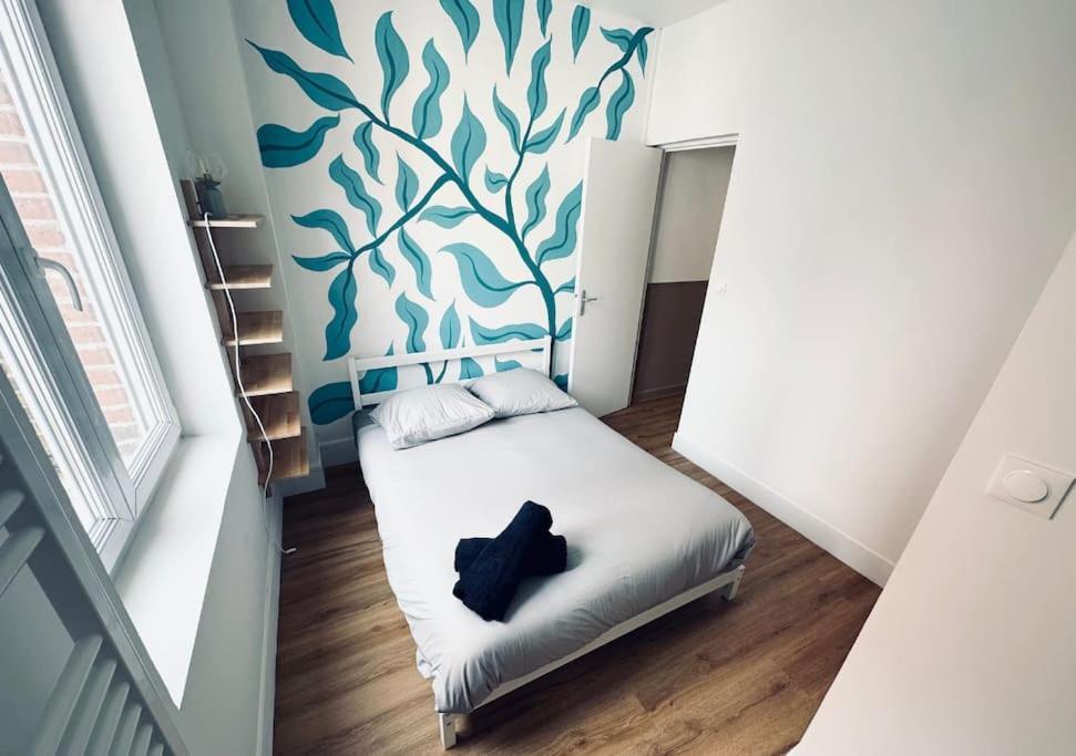 Nouveau! Centre Lille T3 Avec Wifi, Tv, Netflix Exteriör bild