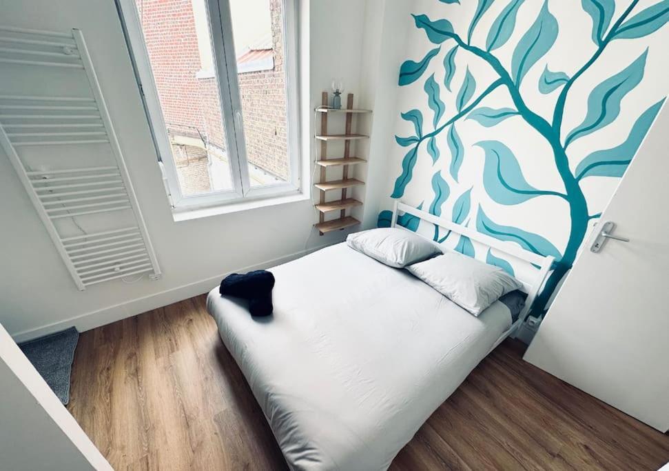 Nouveau! Centre Lille T3 Avec Wifi, Tv, Netflix Exteriör bild