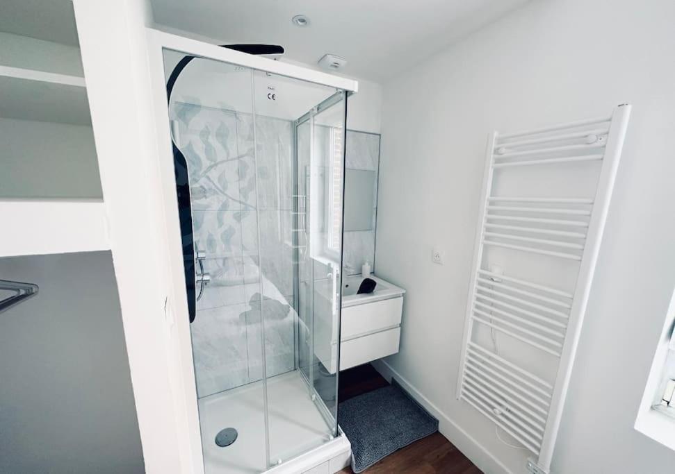 Nouveau! Centre Lille T3 Avec Wifi, Tv, Netflix Exteriör bild