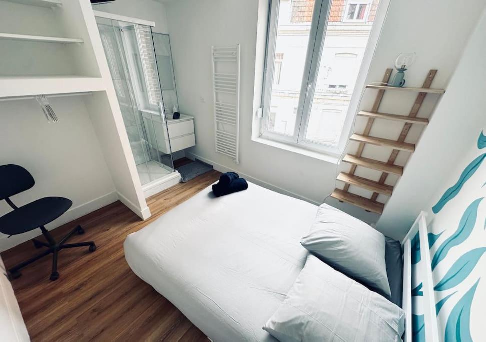 Nouveau! Centre Lille T3 Avec Wifi, Tv, Netflix Exteriör bild